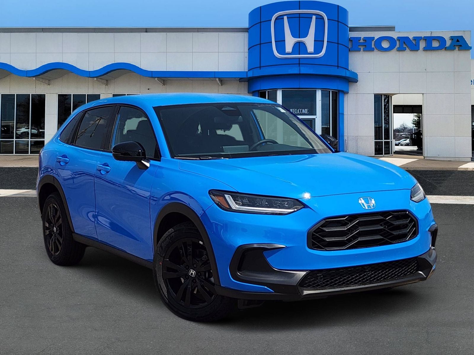 2027 Honda HR-V Sport