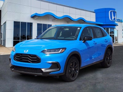2027 Honda HR-V Sport