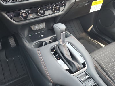 2027 Honda HR-V Sport