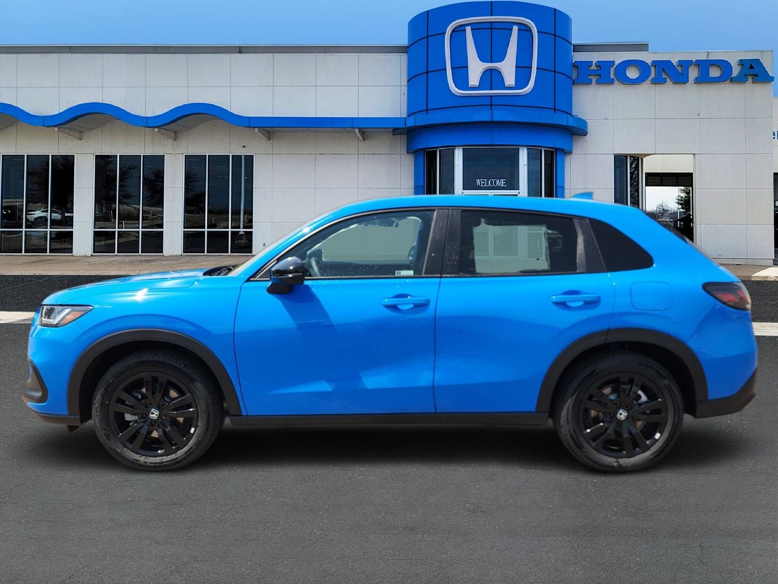 2027 Honda HR-V Sport