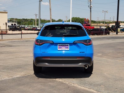 2027 Honda HR-V Sport