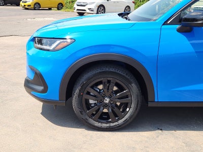 2027 Honda HR-V Sport