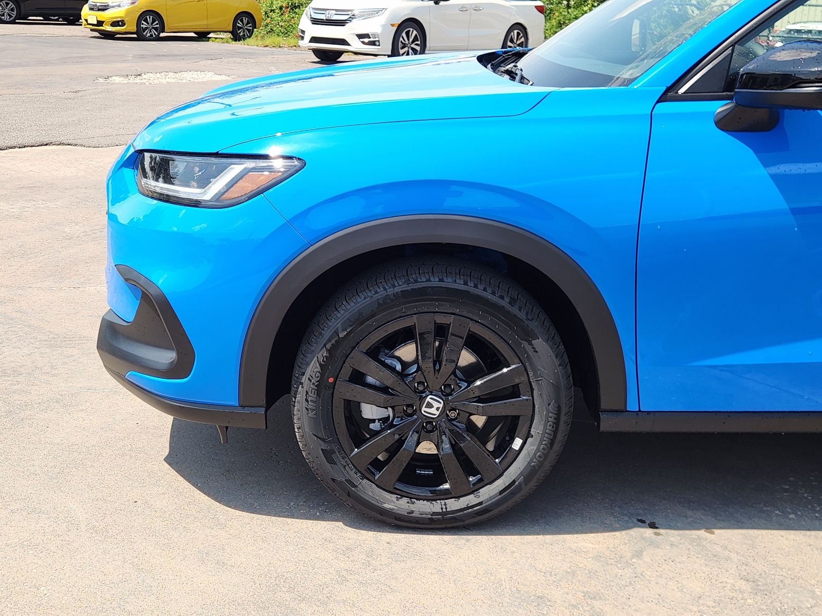 2027 Honda HR-V Sport