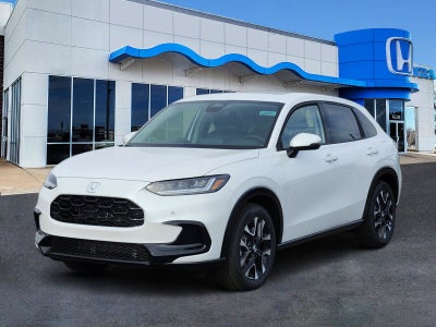 2026 Honda HR-V EX-L