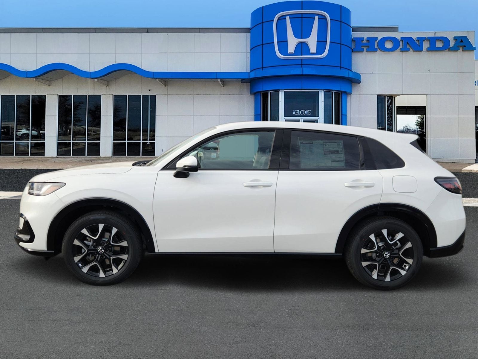 2026 Honda HR-V EX-L