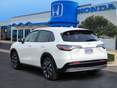 2026 Honda HR-V EX-L