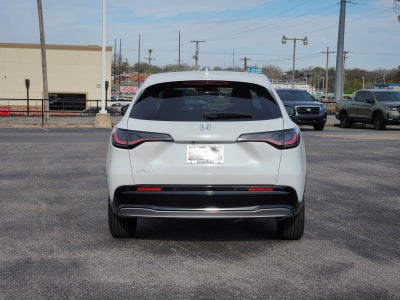 2026 Honda HR-V EX-L