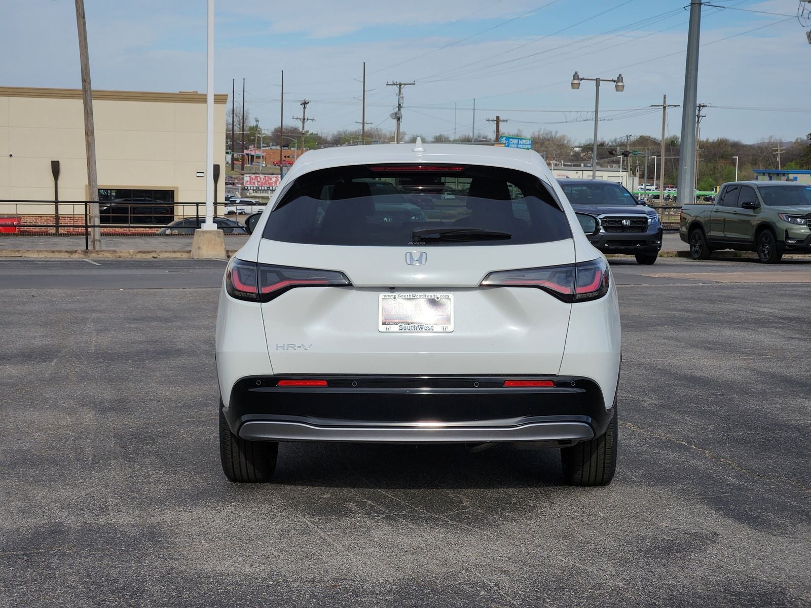 2026 Honda HR-V EX-L