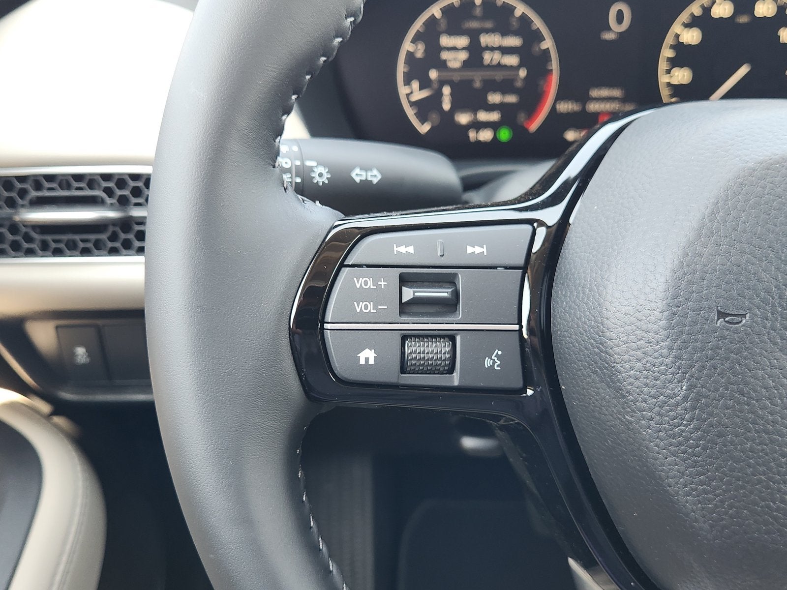 2027 Honda HR-V EX-L