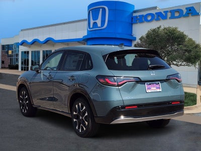 2027 Honda HR-V EX-L