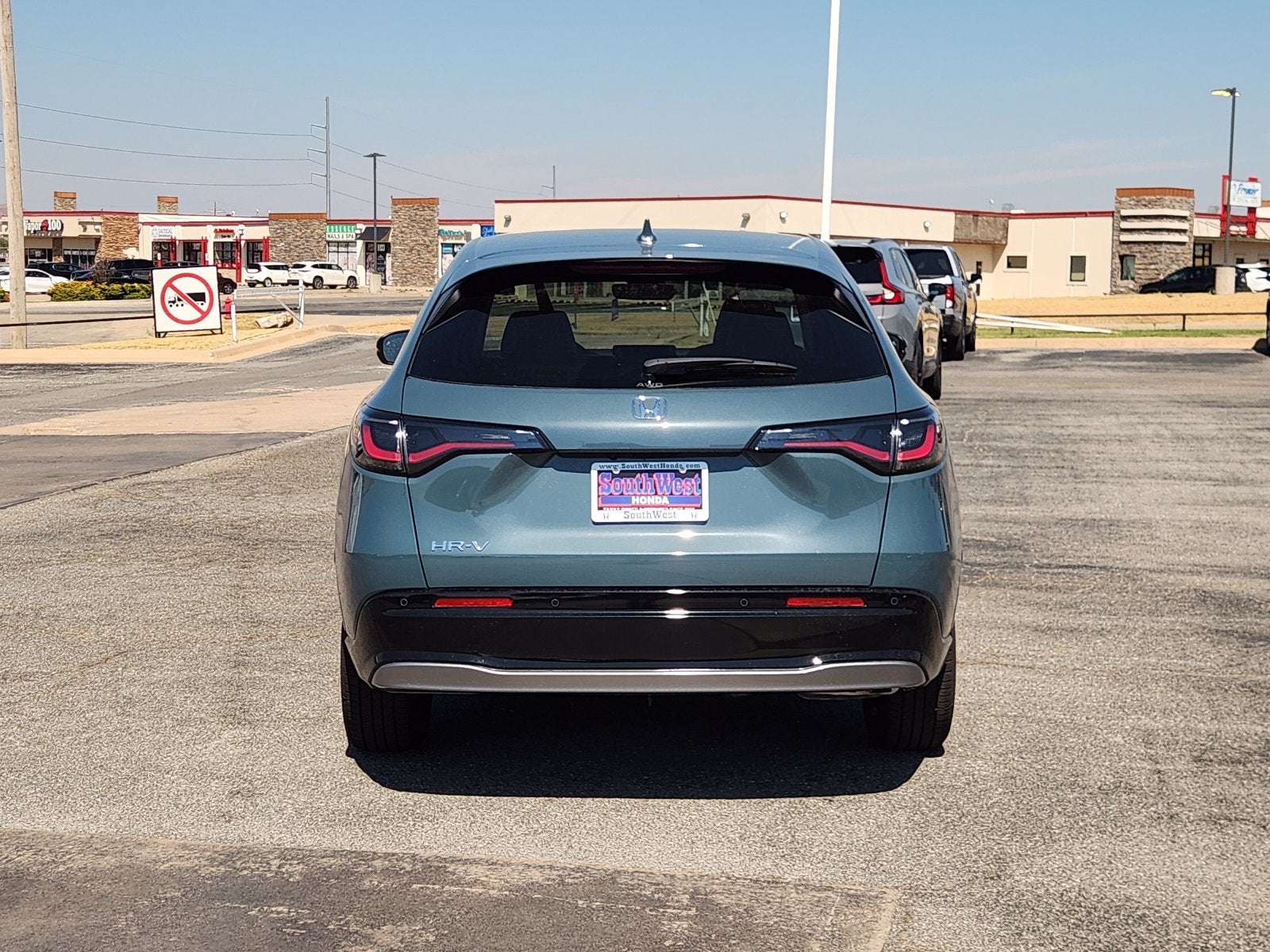 2027 Honda HR-V EX-L