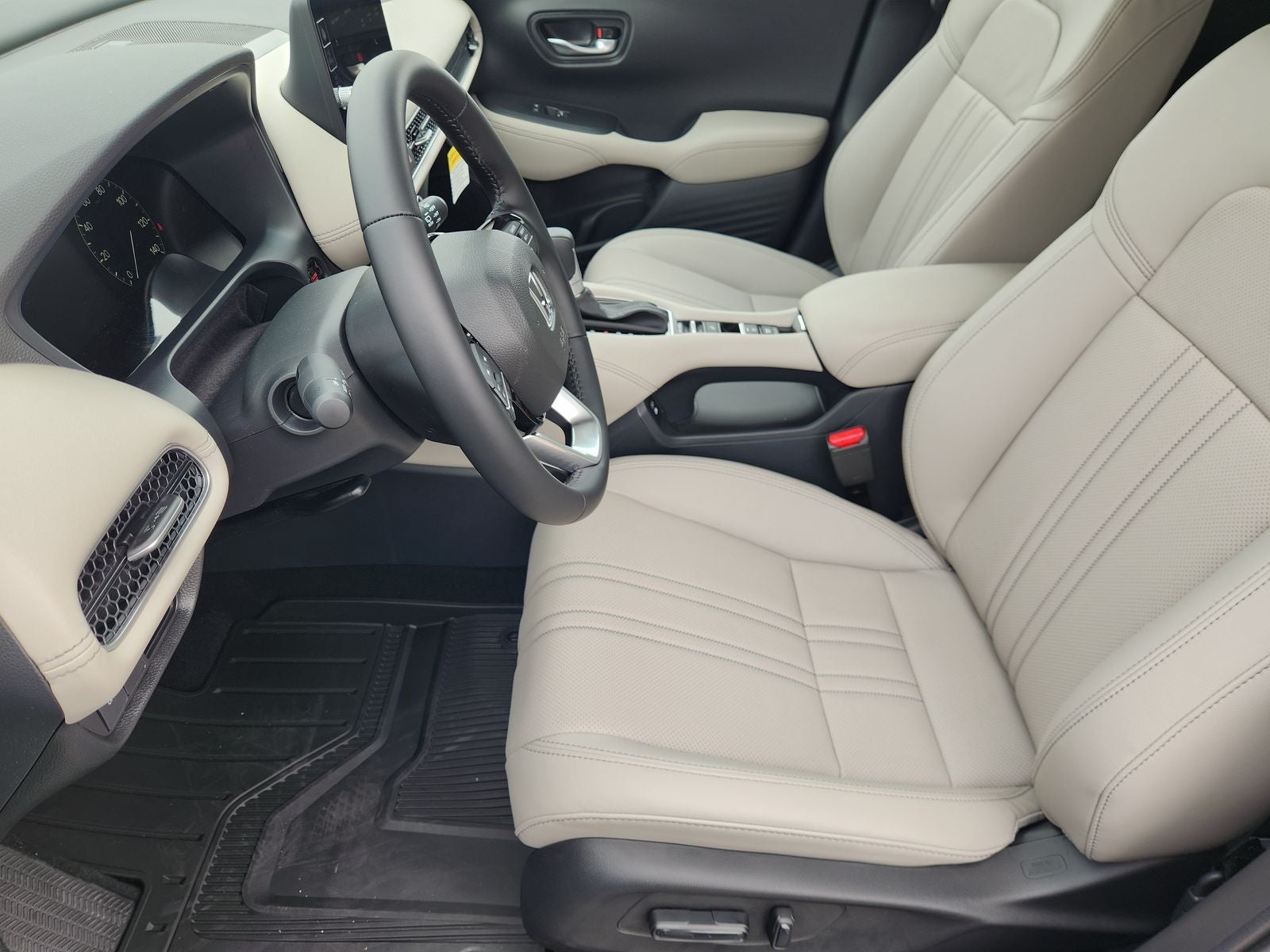 2027 Honda HR-V EX-L