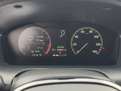 2027 Honda HR-V EX-L