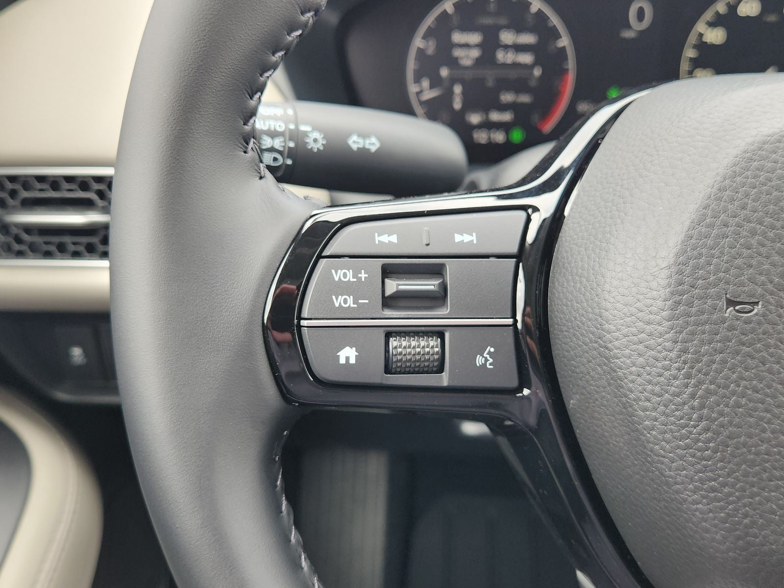 2027 Honda HR-V EX-L