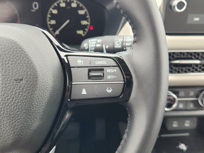 2027 Honda HR-V EX-L