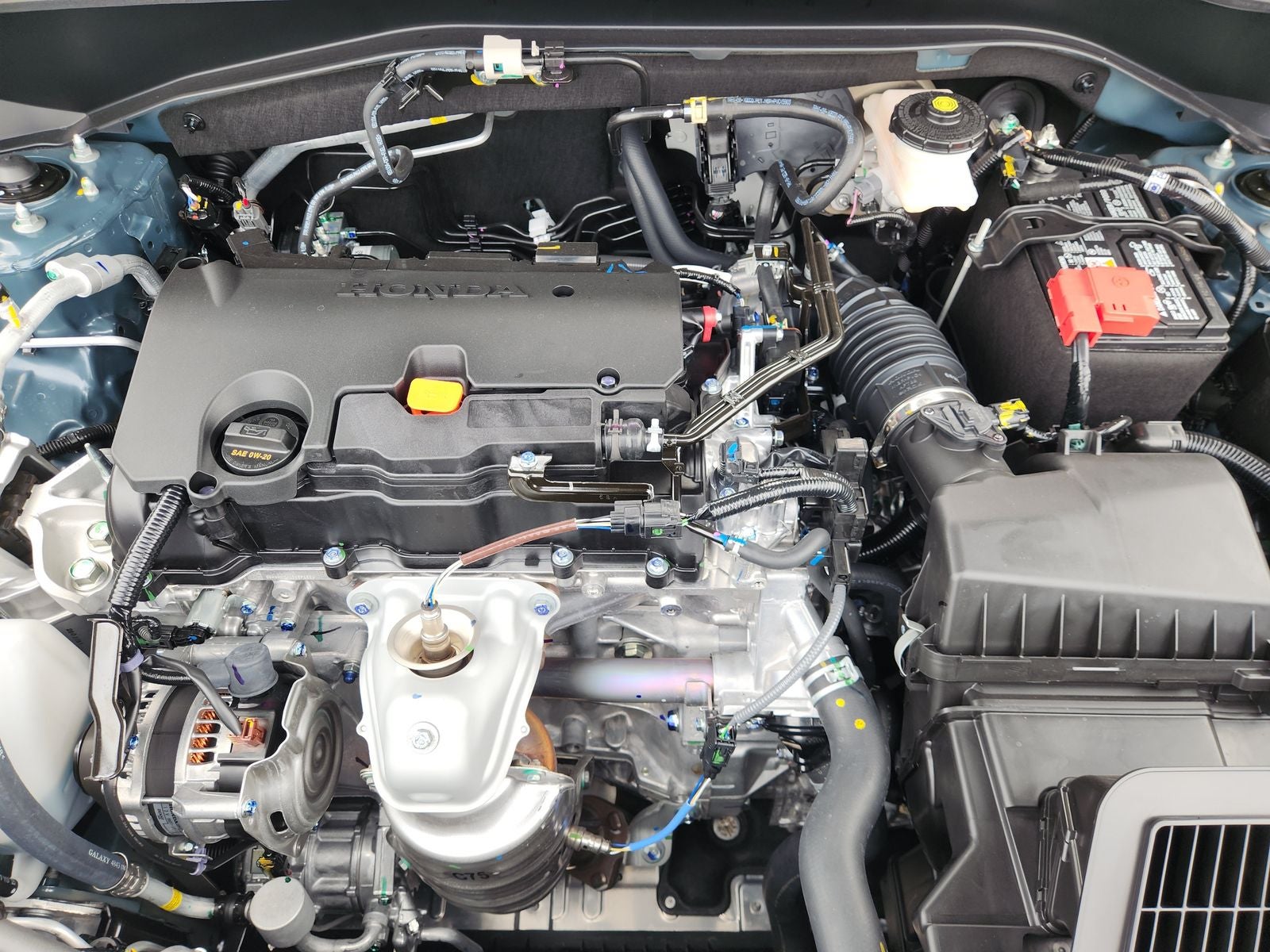 2027 Honda HR-V EX-L