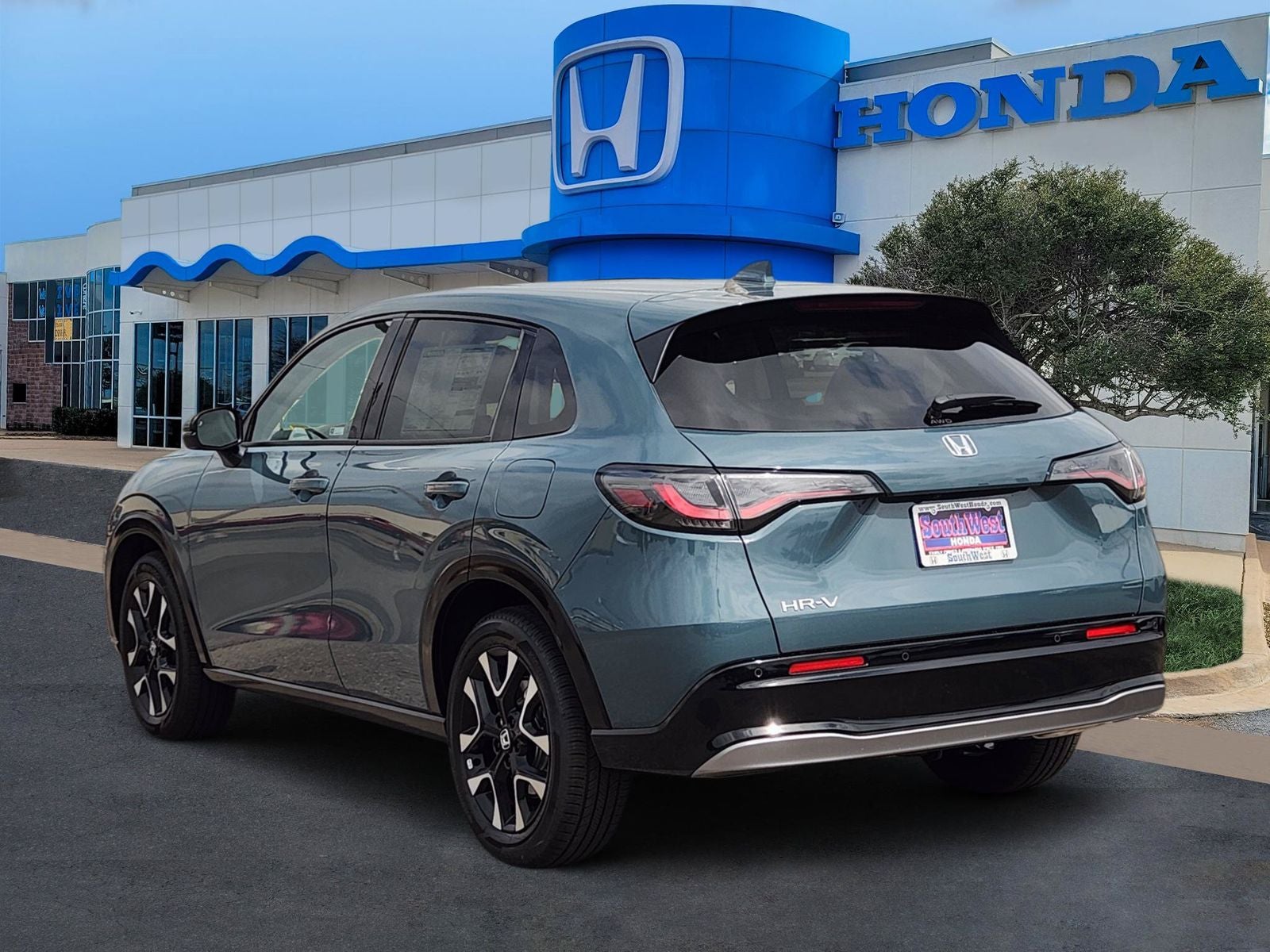 2027 Honda HR-V EX-L