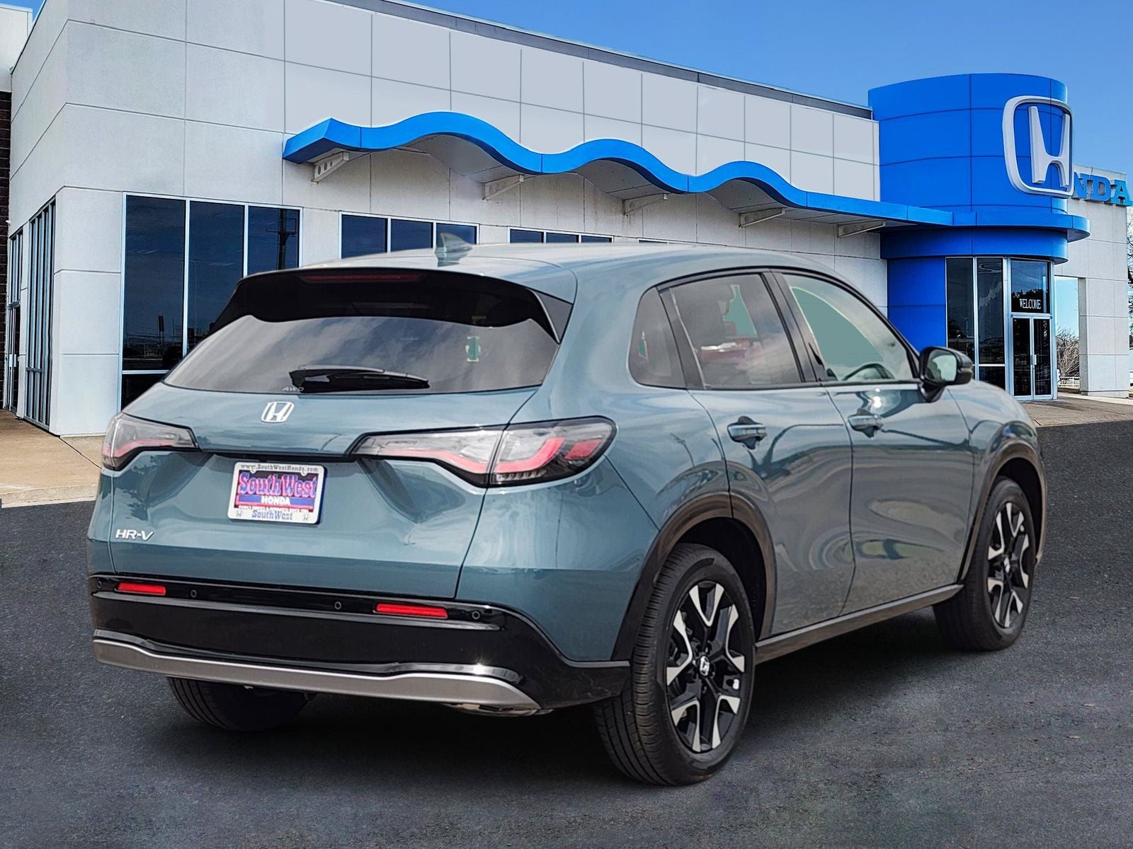2027 Honda HR-V EX-L