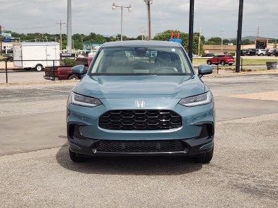 2027 Honda HR-V EX-L