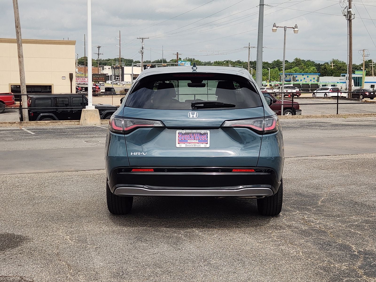 2027 Honda HR-V EX-L