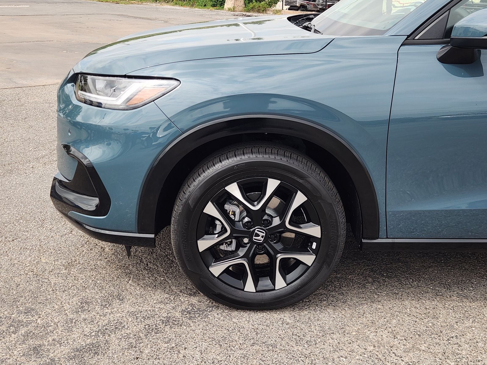 2027 Honda HR-V EX-L