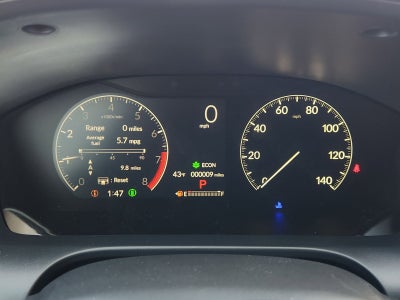 2026 Honda HR-V EX-L