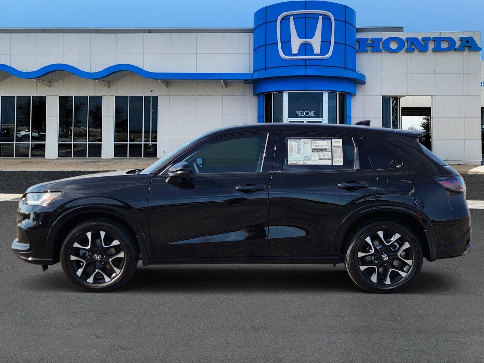 2026 Honda HR-V EX-L