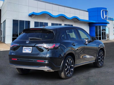 2026 Honda HR-V EX-L