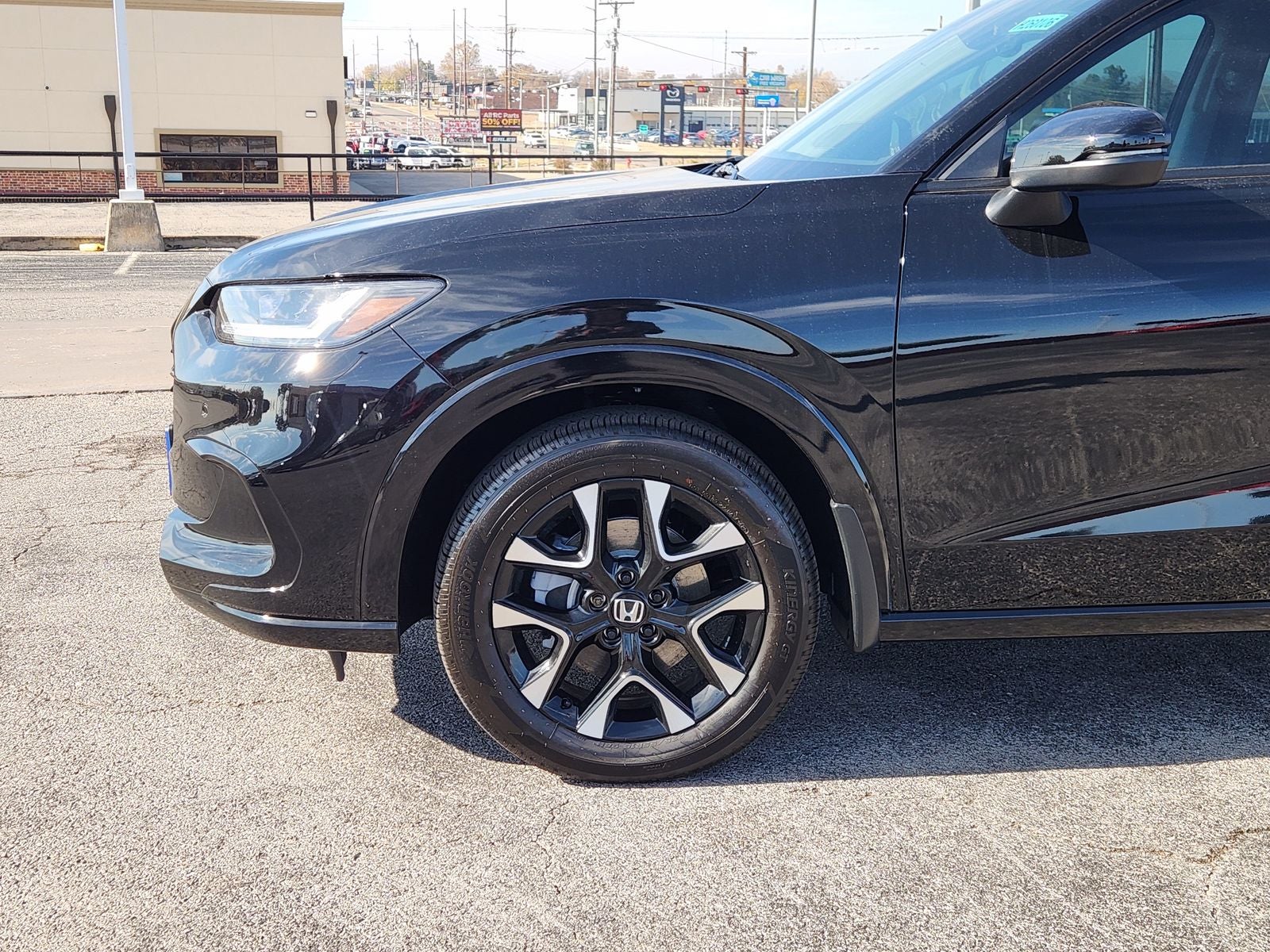 2026 Honda HR-V EX-L