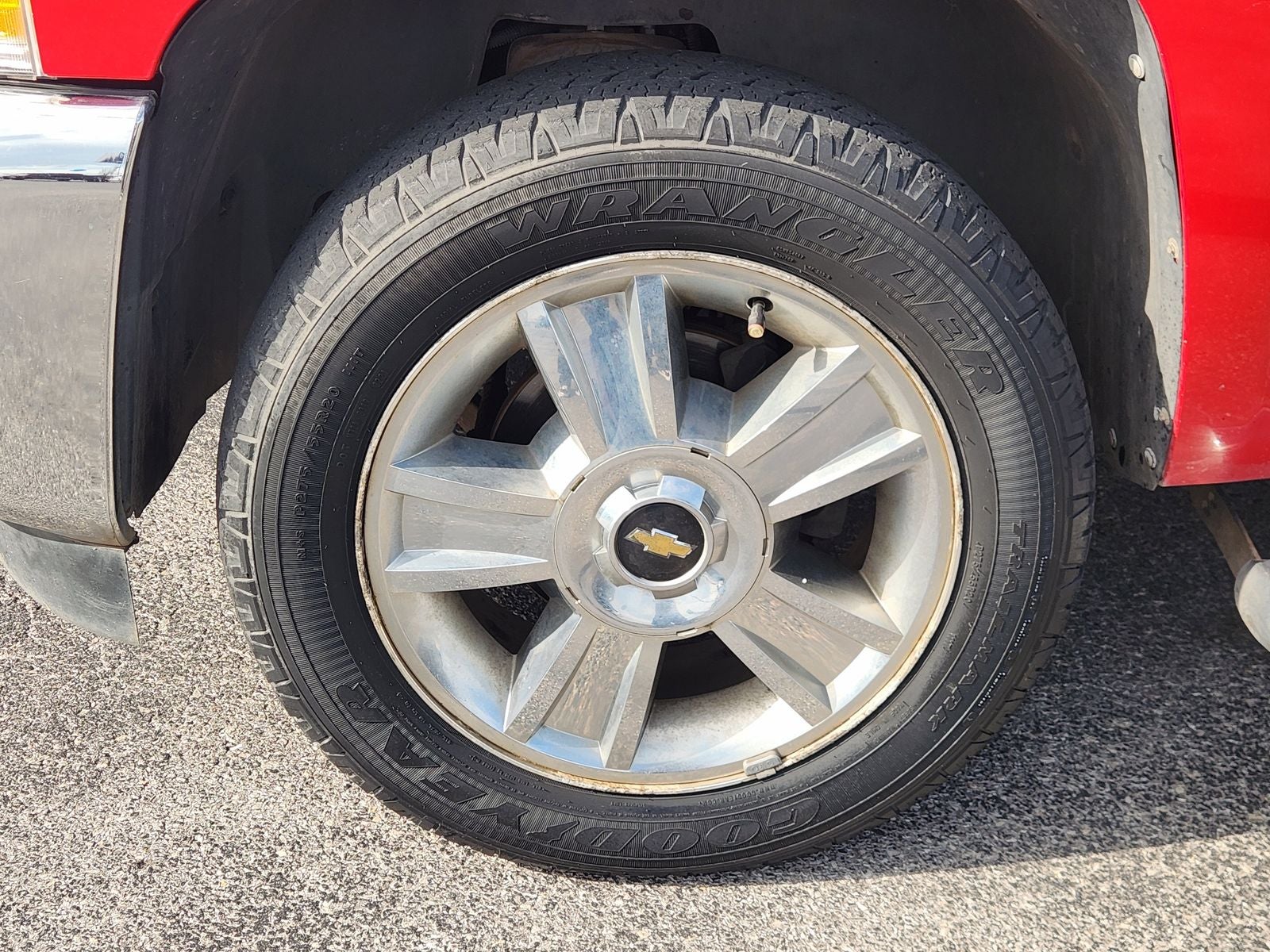 2012 Chevrolet Silverado 1500 LT