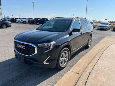 2021 GMC Terrain SLE