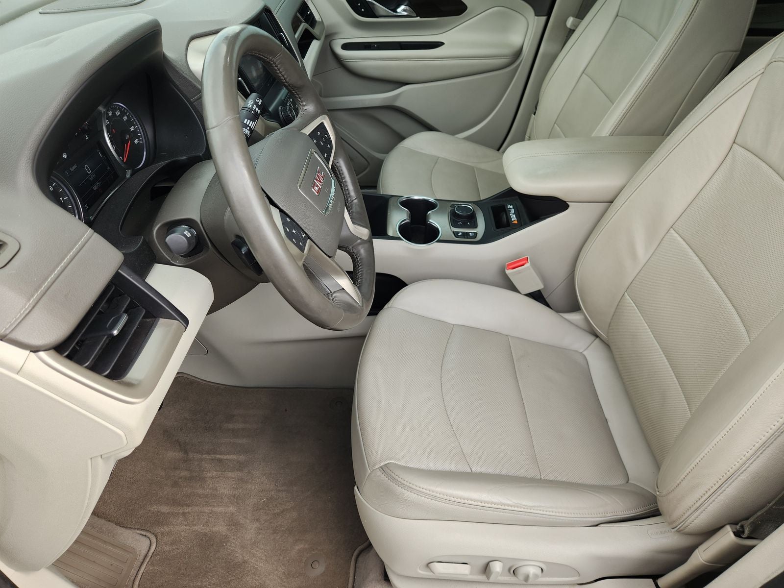 2018 GMC Terrain Denali