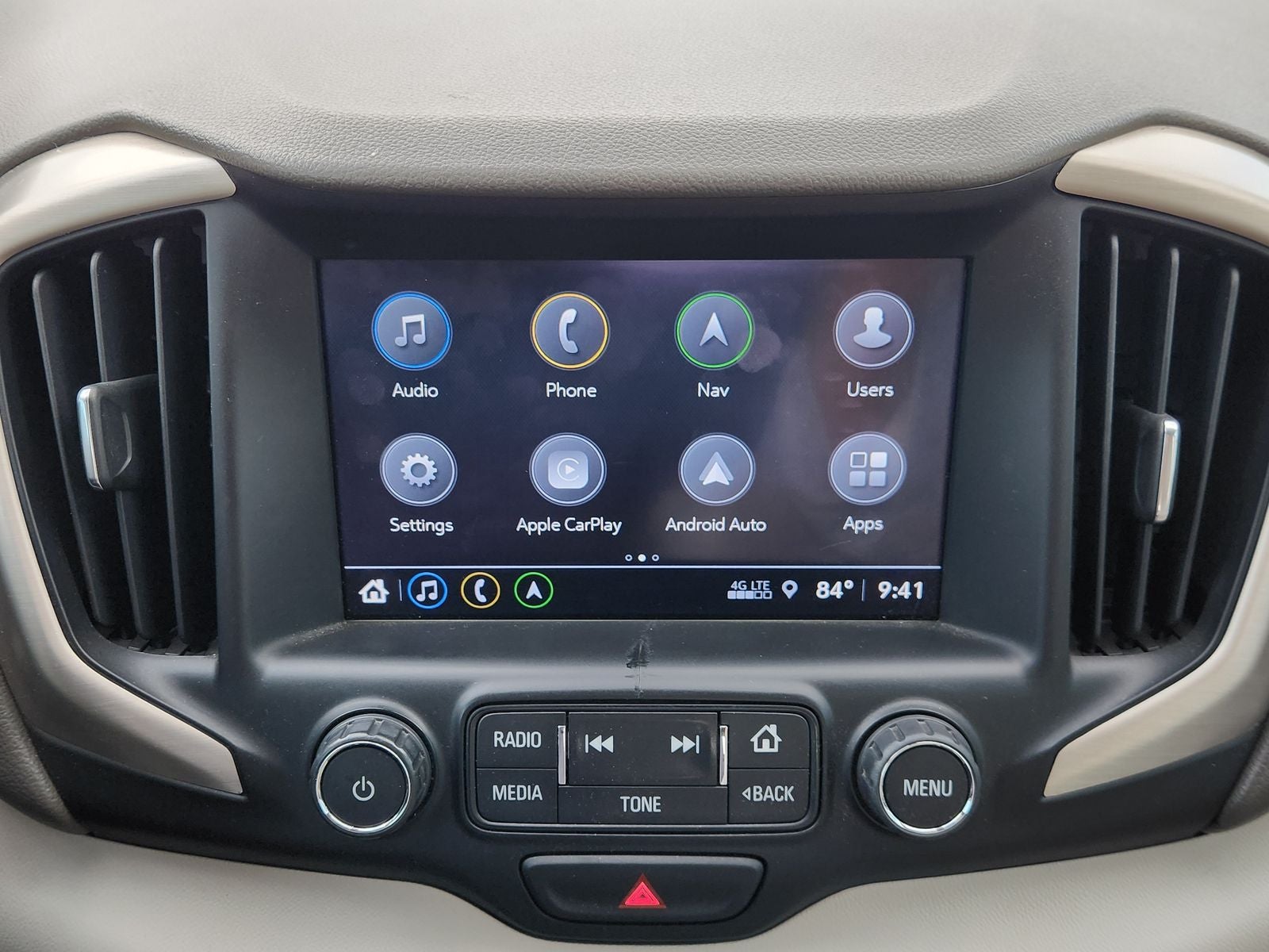 2018 GMC Terrain Denali