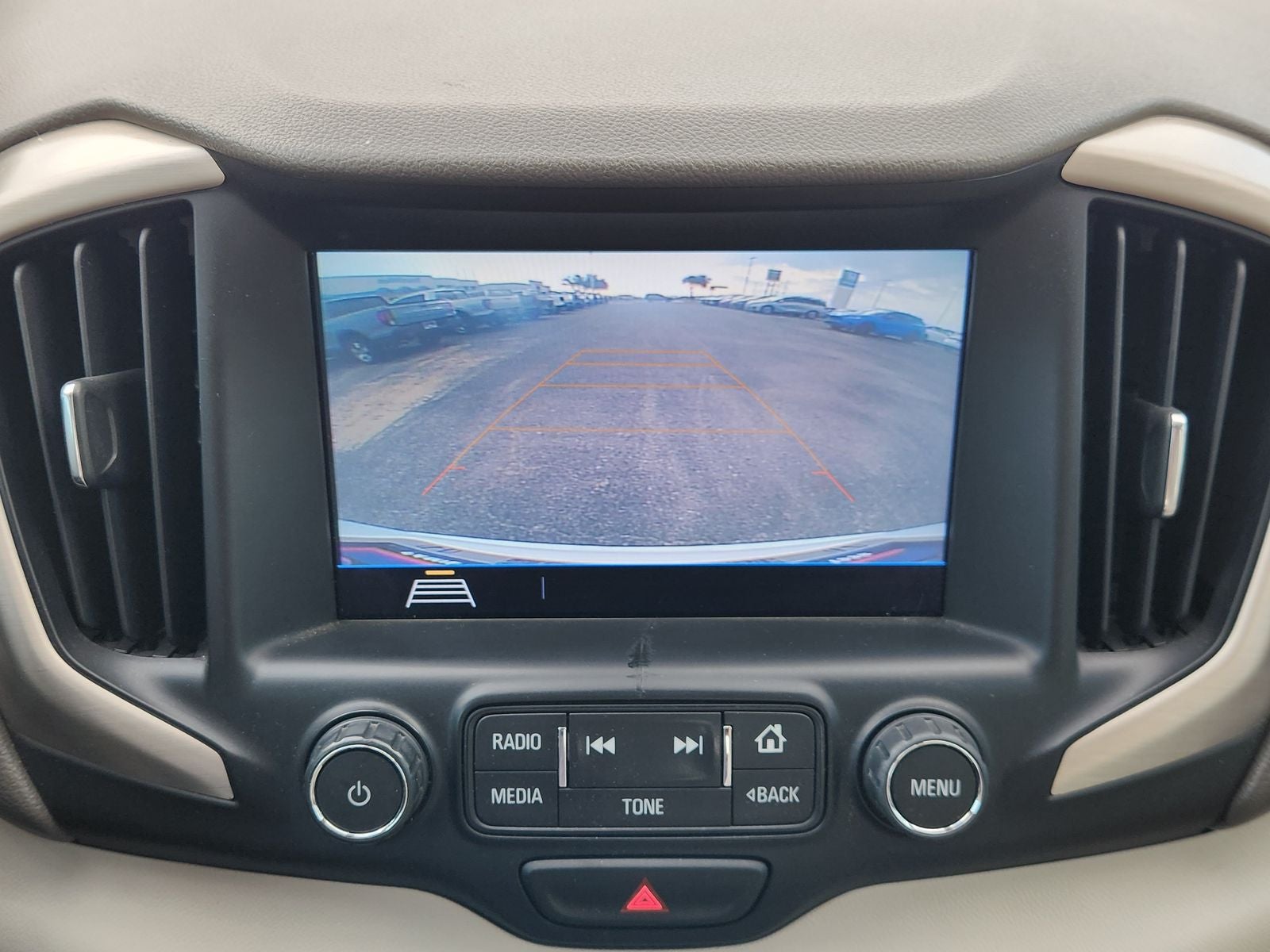 2018 GMC Terrain Denali
