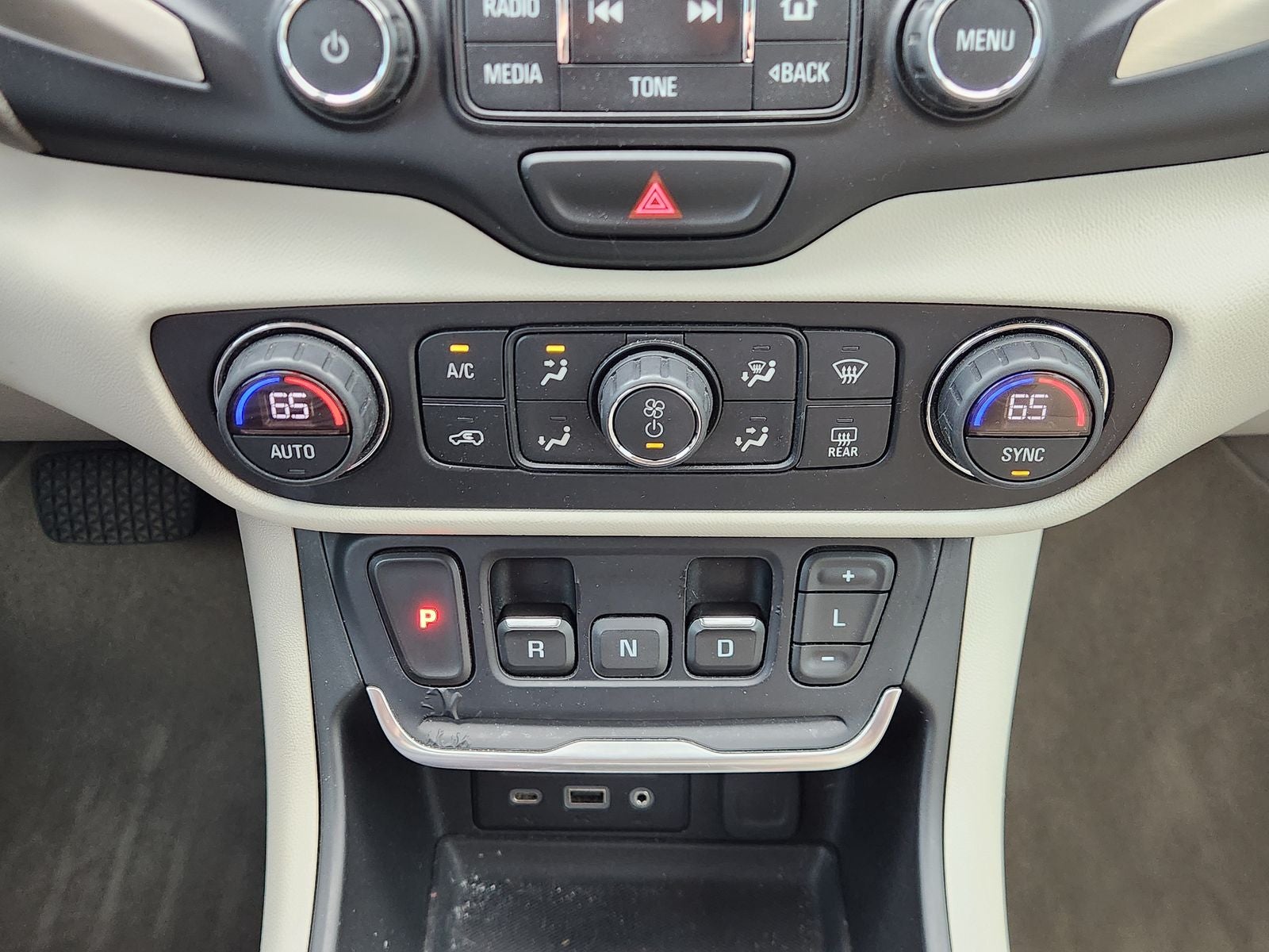 2018 GMC Terrain Denali