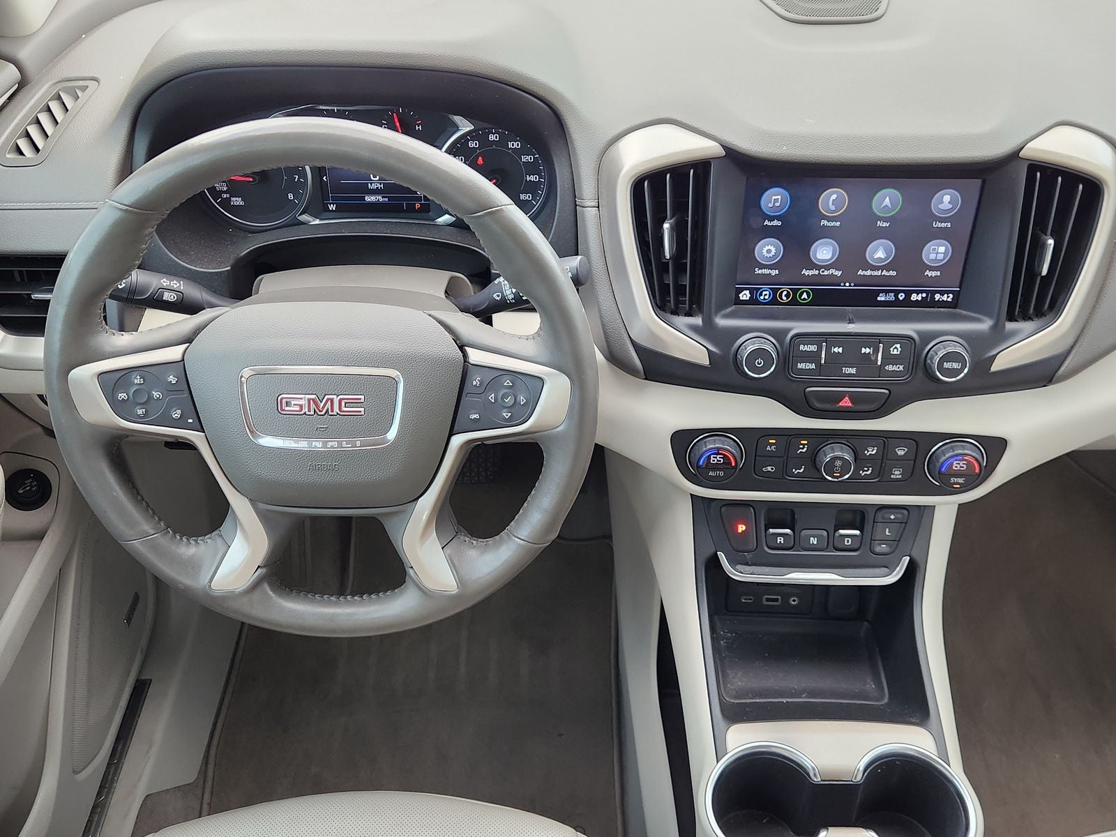 2018 GMC Terrain Denali