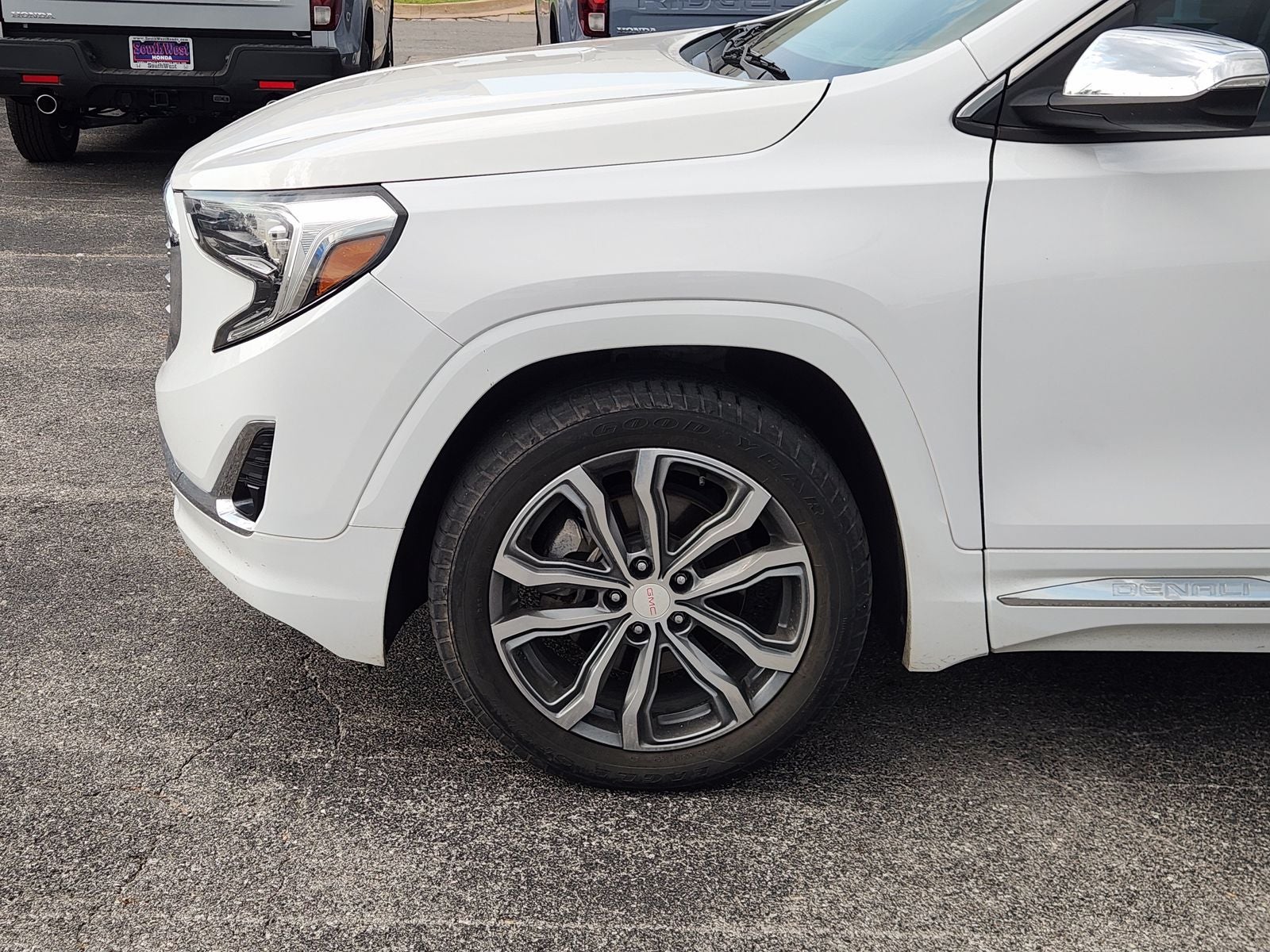 2018 GMC Terrain Denali
