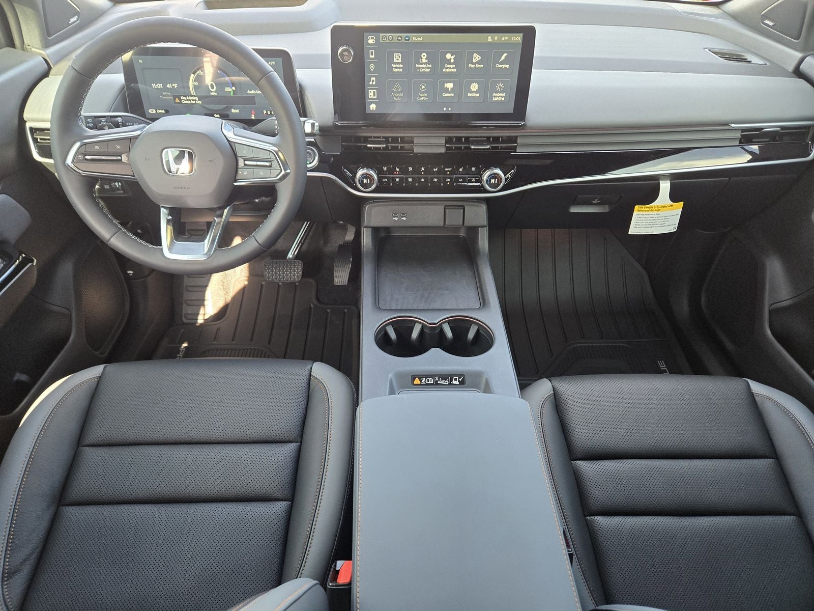 2026 Honda Prologue Elite