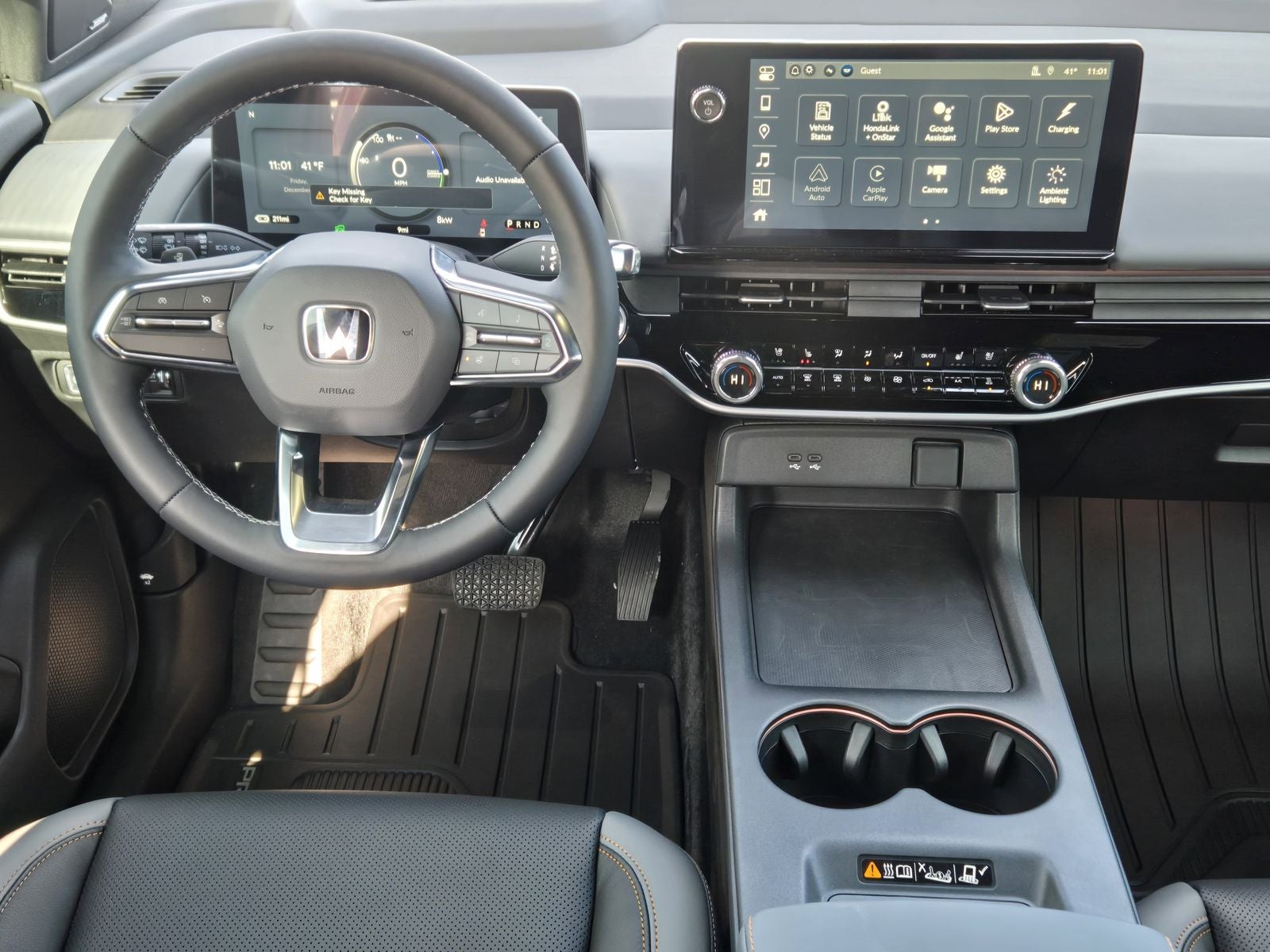 2026 Honda Prologue Elite