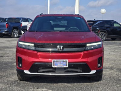 2026 Honda Prologue Elite