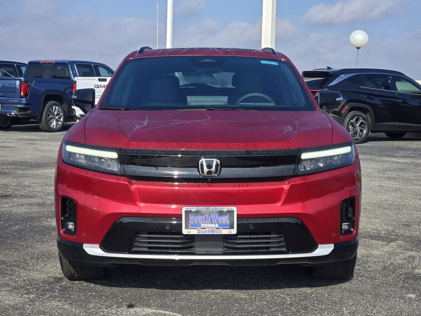 2026 Honda Prologue Elite