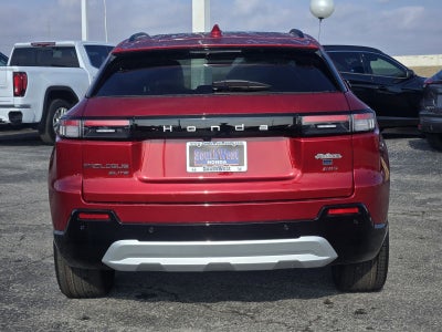 2026 Honda Prologue Elite