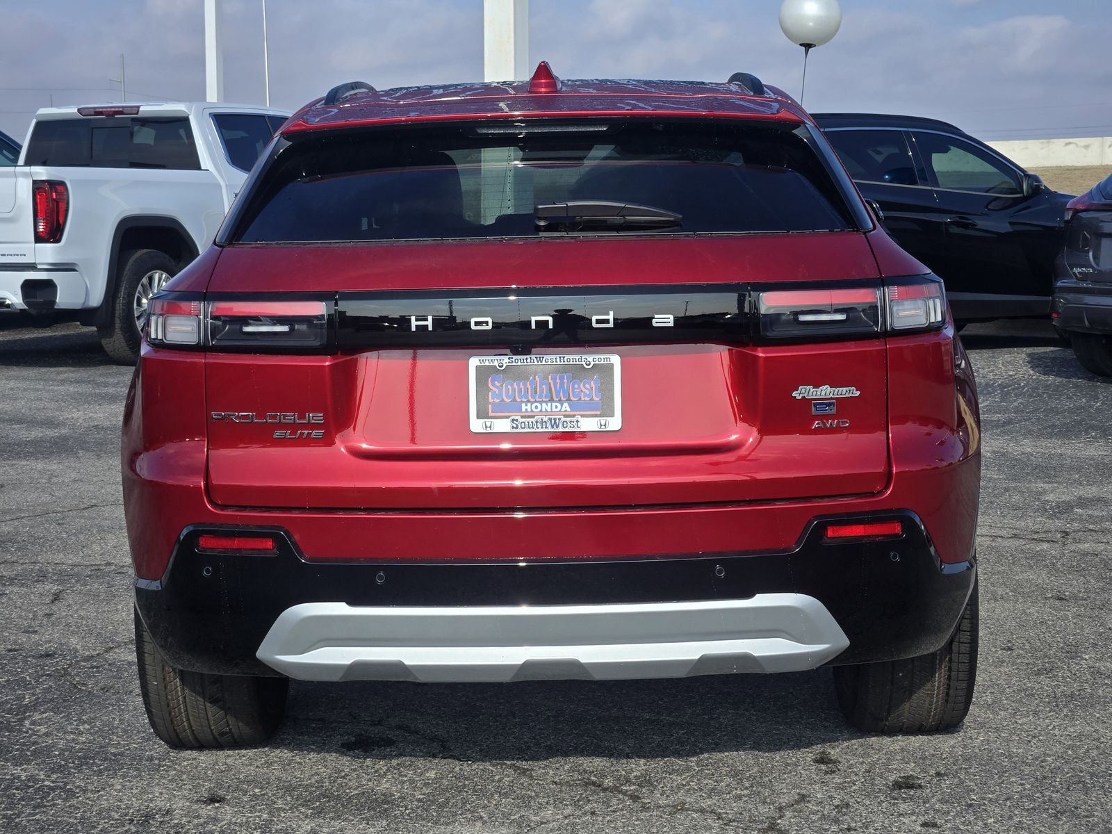 2026 Honda Prologue Elite