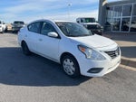 2019 Nissan Versa 1.6 SV