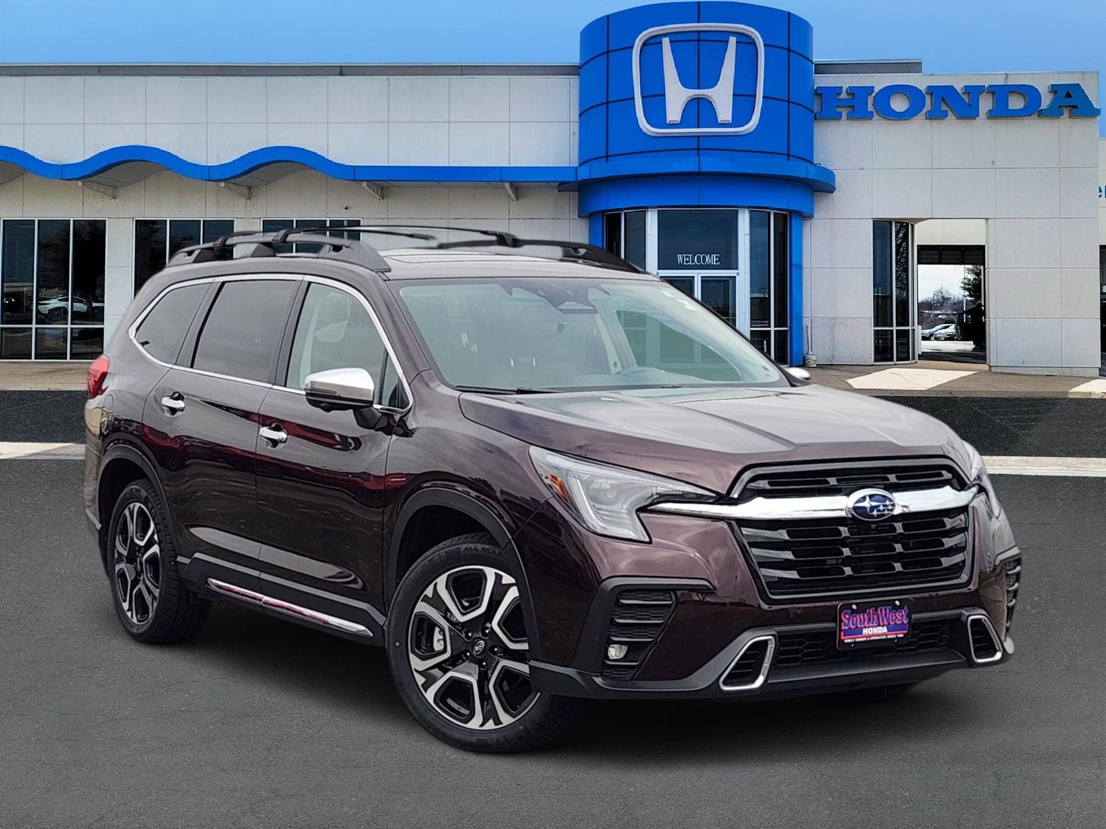 2023 Subaru Ascent Touring