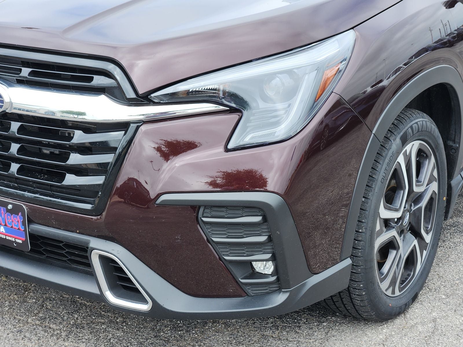 2023 Subaru Ascent Touring