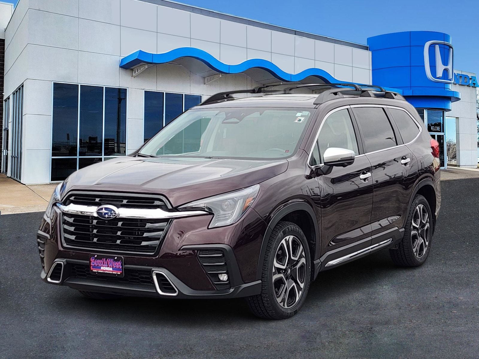 2023 Subaru Ascent Touring