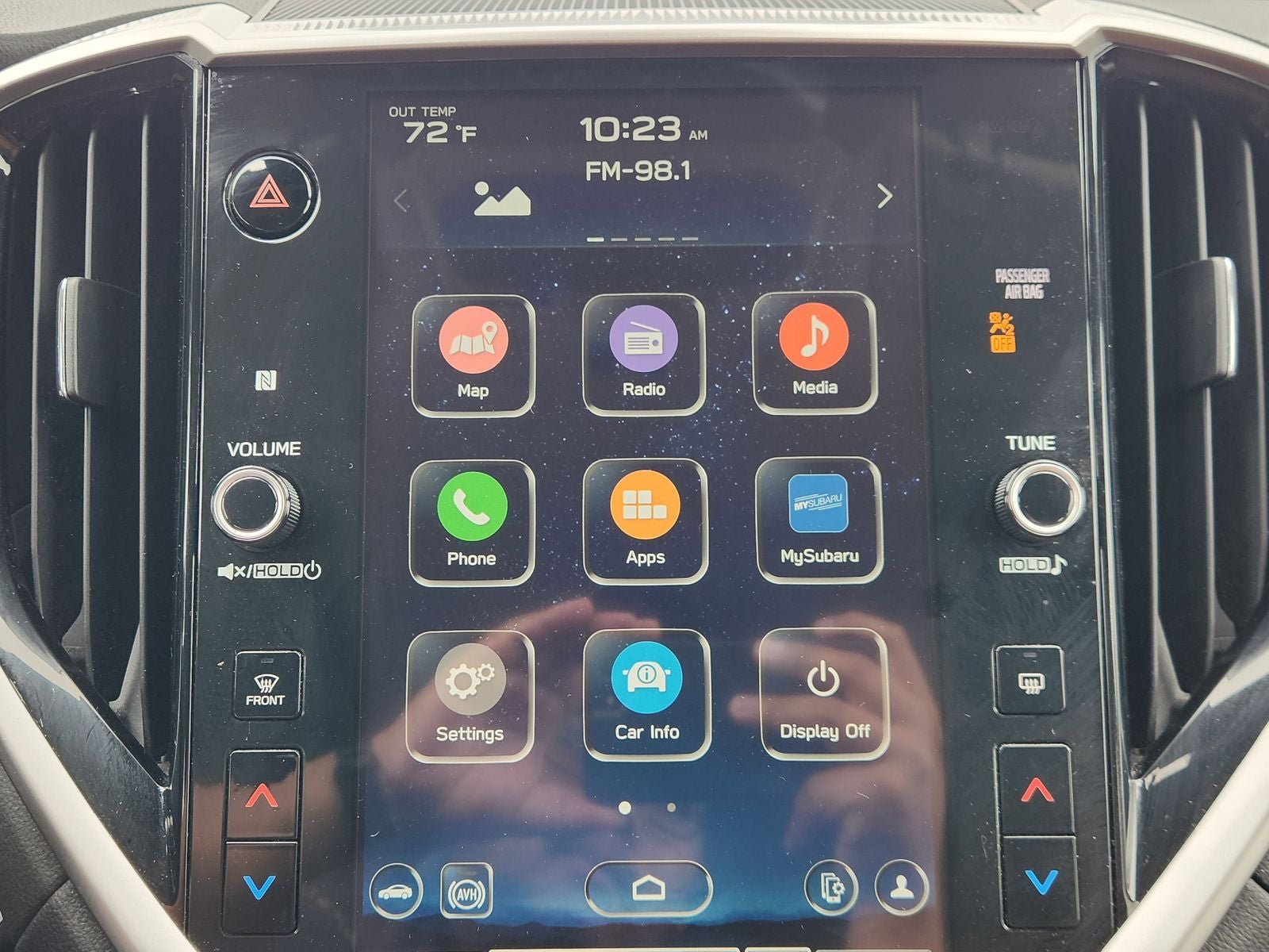 2023 Subaru Ascent Touring