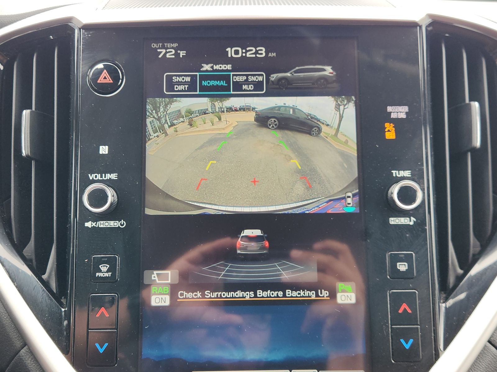 2023 Subaru Ascent Touring