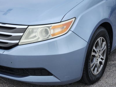 2013 Honda Odyssey EX-L
